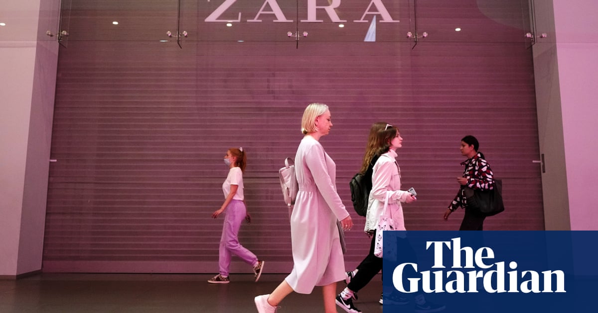 The grey Zara market: how parallel imports give comfort to Russian consumers