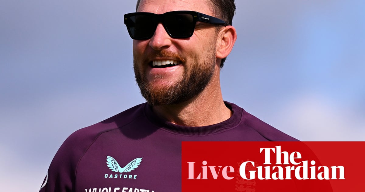 England v West Indies: third men's T20 cricket international live