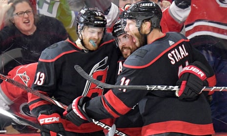 NHL Fans, Jump on Bandwagon: Why It's OK to Root for the Hurricanes This  Postseason, News, Scores, Highlights, Stats, and Rumors