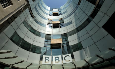 BBC Broadcasting House, Portland Place, London. The National Audit Office says the BBC faces ‘significant financial challenges’.