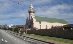 Rudolph Street mosque (2015)