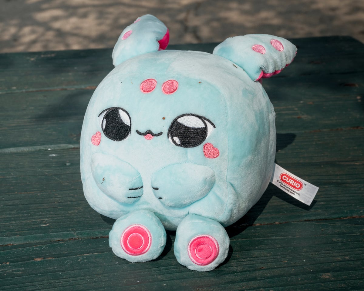 I love you too!' My family's creepy, unsettling week with an AI toy | AI (artificial intelligence) | The Guardian I love you too!' My family's creepy, unsettling week with an AI toy | AI (artificial intelligence) | The Guardian
