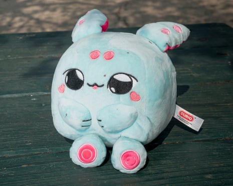 I love you too!' My family's creepy, unsettling week with an AI toy | AI (artificial intelligence) | The Guardian I love you too!' My family's creepy, unsettling week with an AI toy | AI (artificial intelligence) | The Guardian