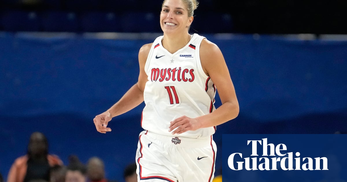 Two-time WNBA MVP Elena Delle Donne announces retirement