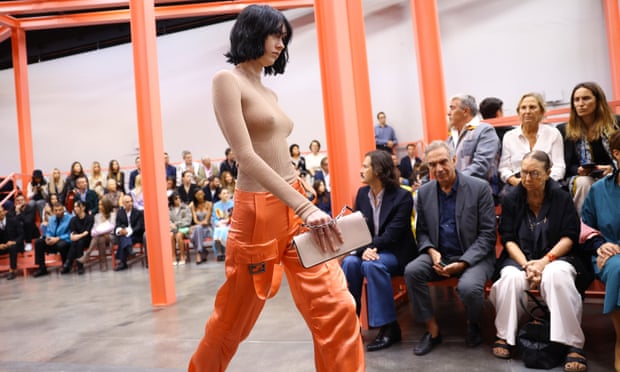 Italian fashion houses are in the midst of a shake-up at Milan fashion week | Fashion Italian fashion houses are in the midst of a shake-up at Milan fashion week | Fashion