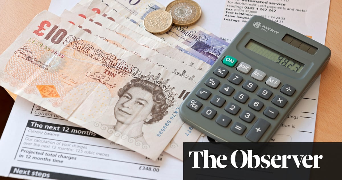 ‘Negative budgets’: cost of living crisis could lose the Tories dozens of seats | Household bills