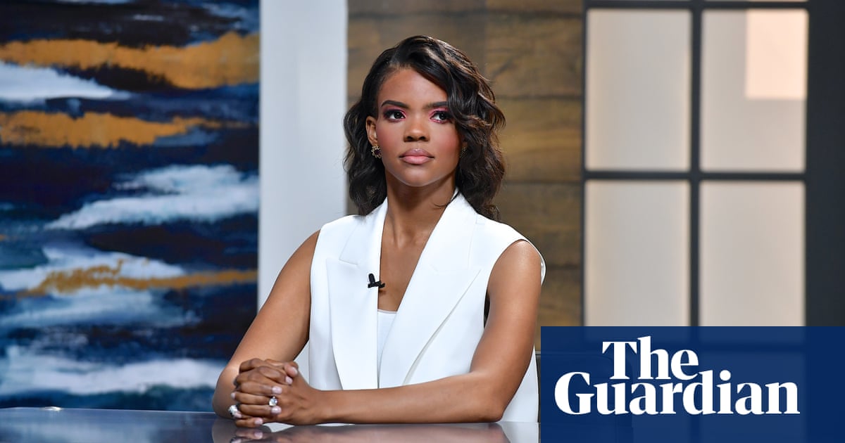 Rightwing pundit Candace Owens suggests US invade Australia to ‘free an oppressed people’