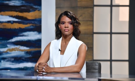 Candace Owens called Australia a ‘tyrannical police state’ during an episode of her self-titled TV show.