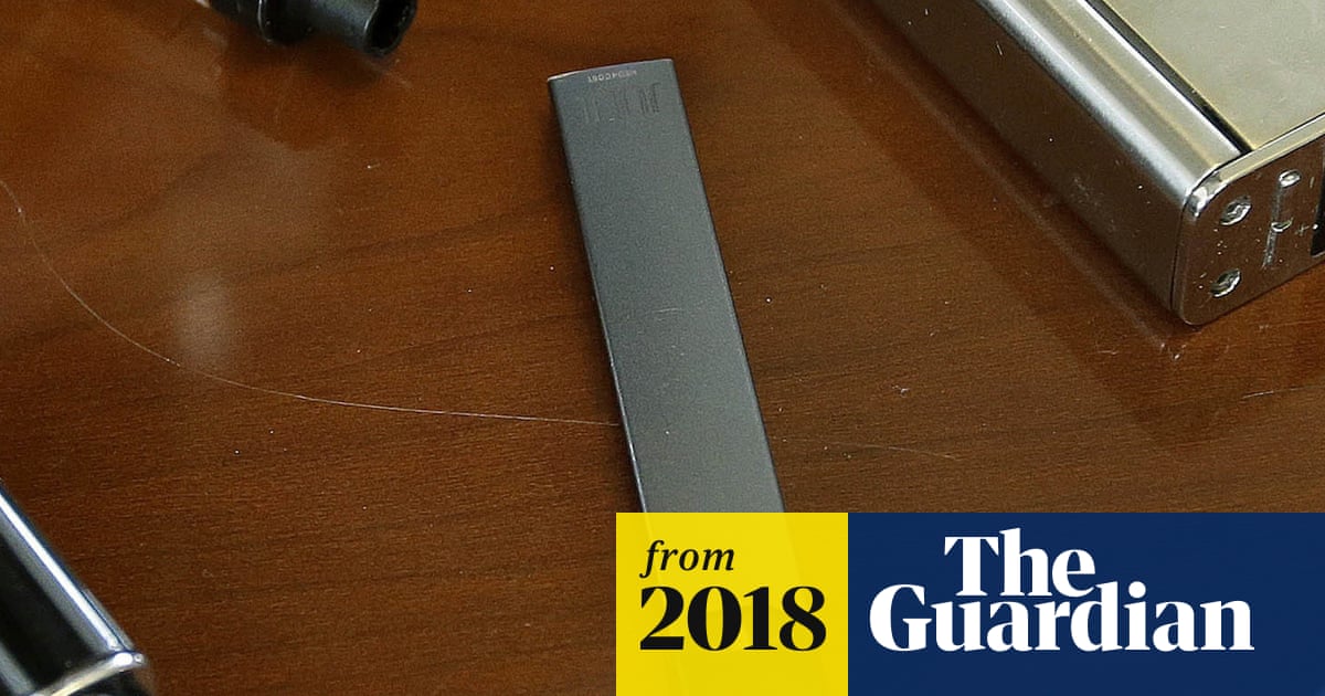 Marlboro company buys 35% stake in Juul e-cigarette maker for $12.8bn | Vaping | The Guardian Marlboro company buys 35% stake in Juul e-cigarette maker for $12.8bn | Vaping | The Guardian
