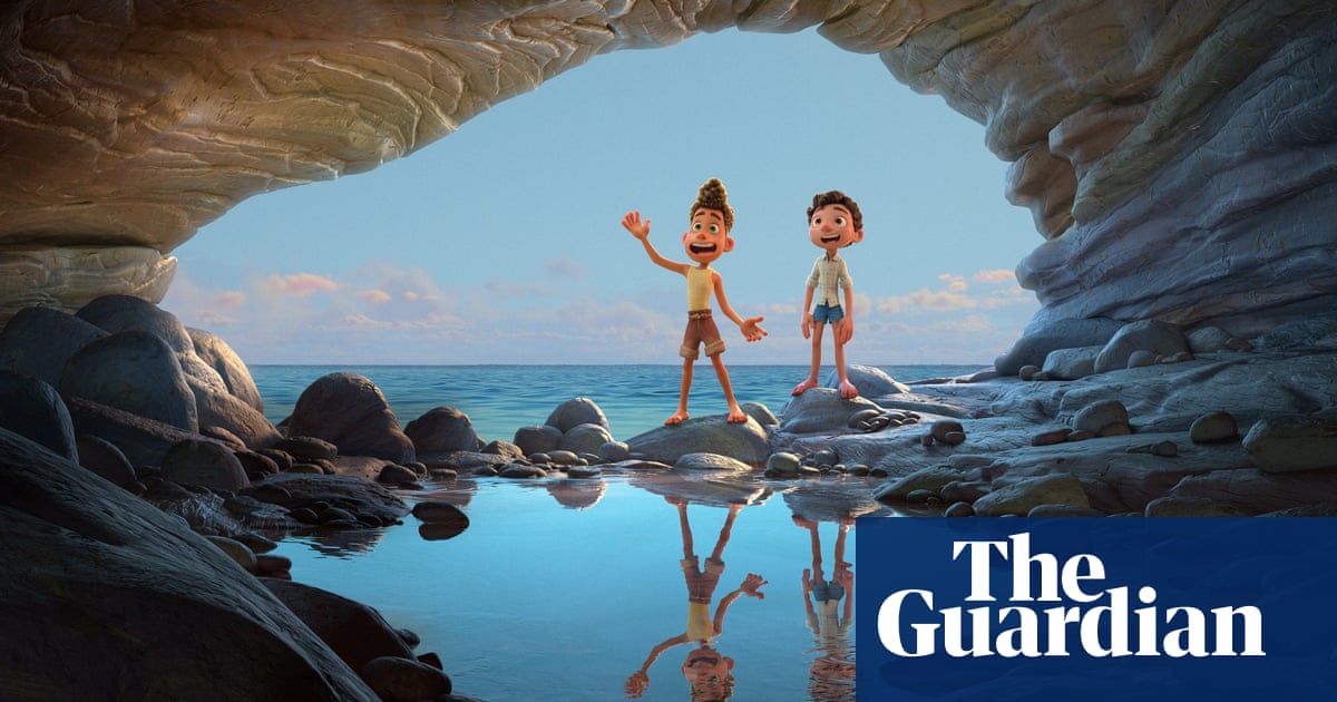 Does Pixar’s Luca do a better job at being Studio Ghibli than Ghibli?