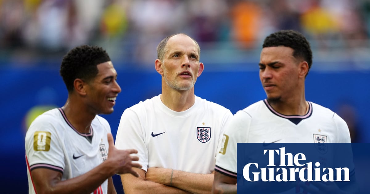 England's World Cup Bronze Exposes Tuchel's Flawed Approach