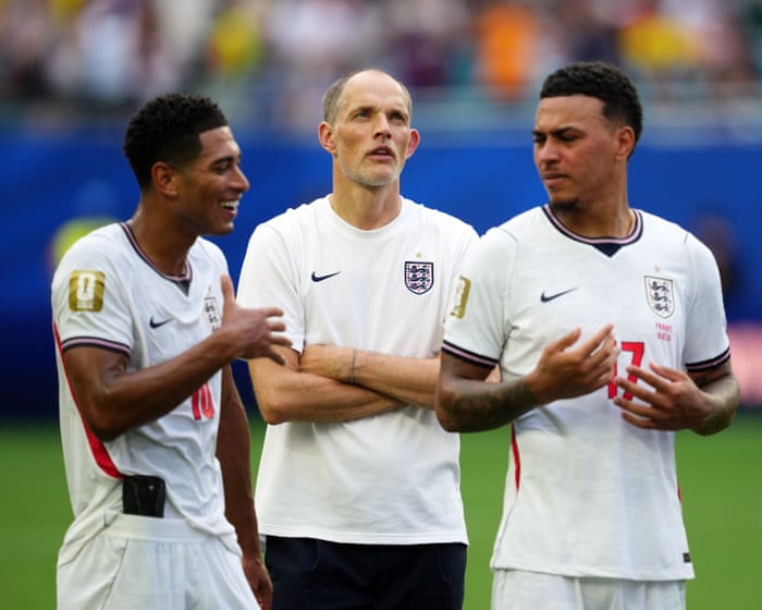 Tuchel is clinging to an outdated English style – he must let players take risks | Jacob Steinberg