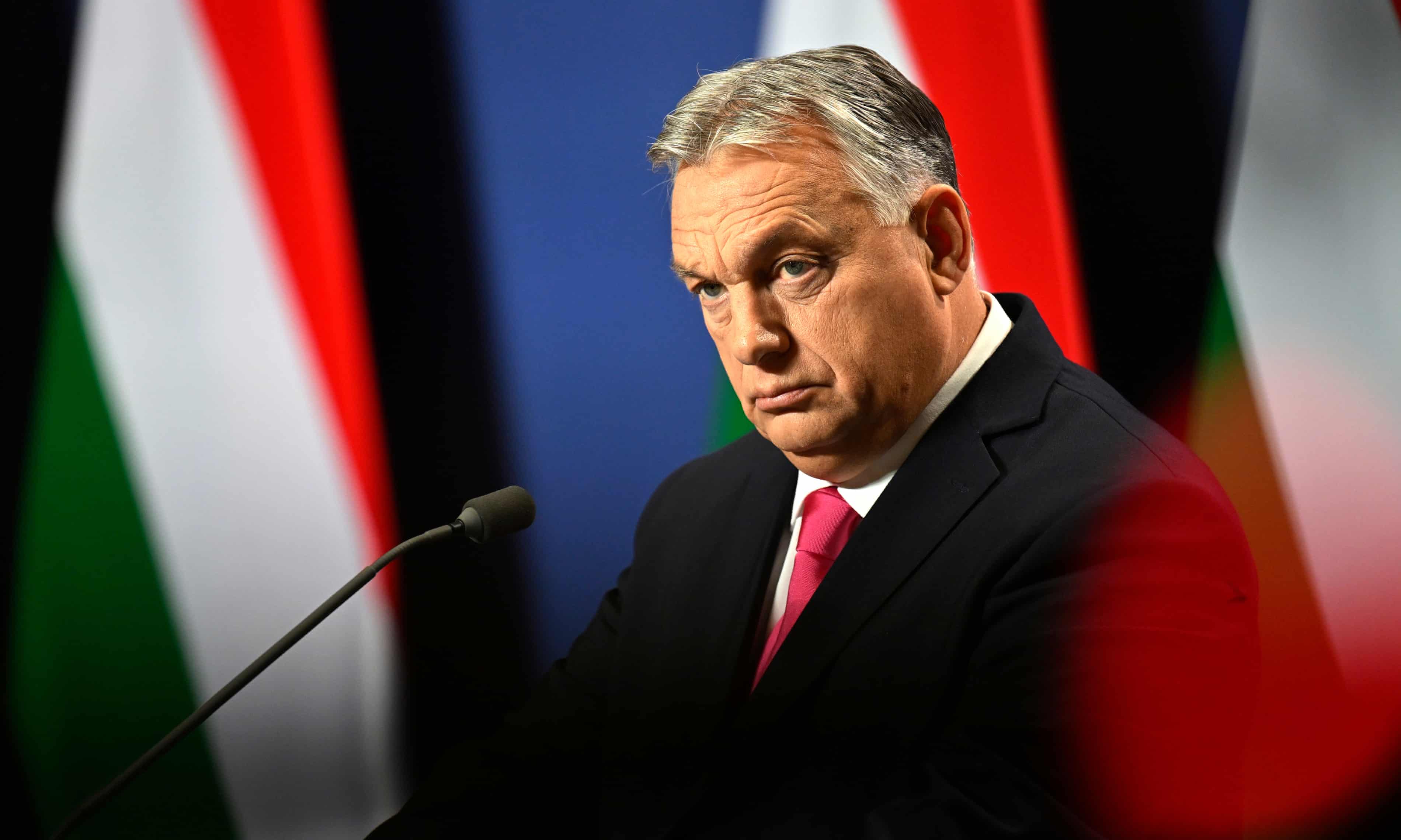 Secret EU plan ‘to sabotage Hungarian economy’ revealed as anger mounts at Orbán (theguardian.com)
