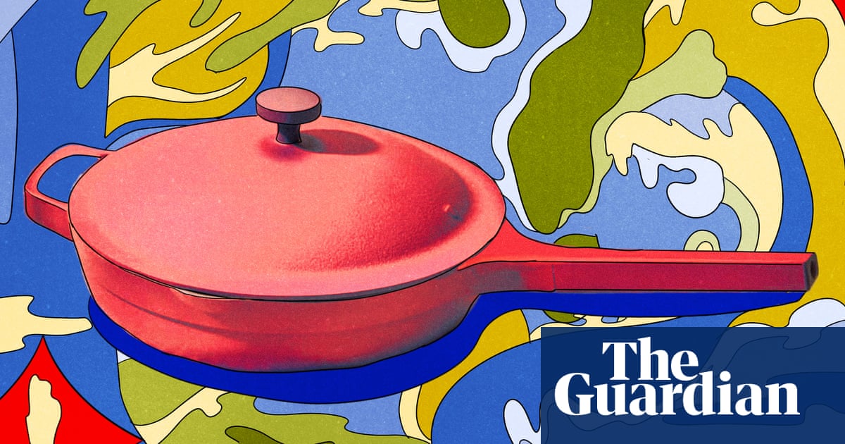 Toxic truth? The cookware craze redefining ceramic' and nontoxic'