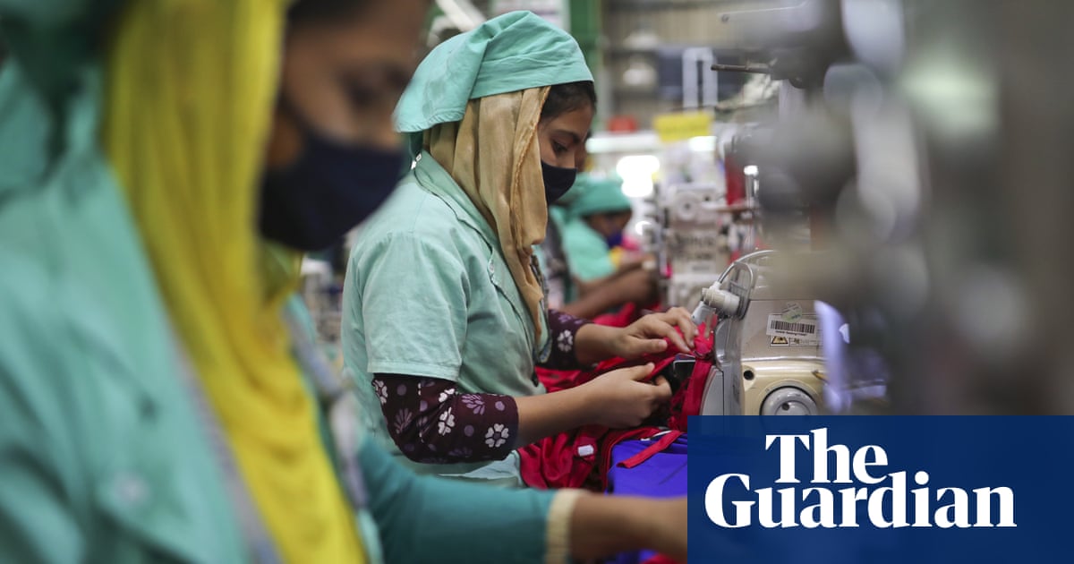 Bangladesh clothing factory safety deal in danger, warn unions
