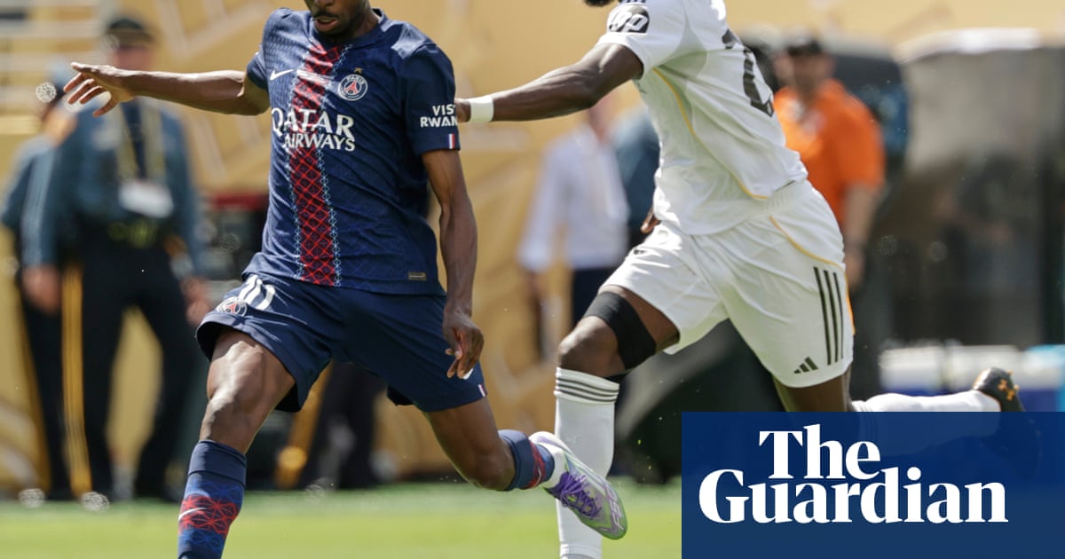 Football Daily | Paris mismatch at Club World Cup as Real Madrid fail to turn up again