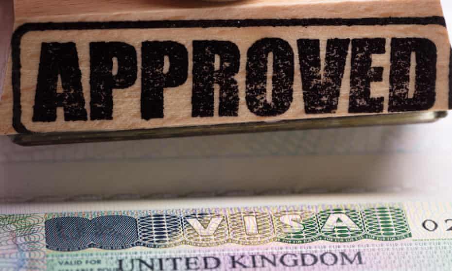 Immigration Agent