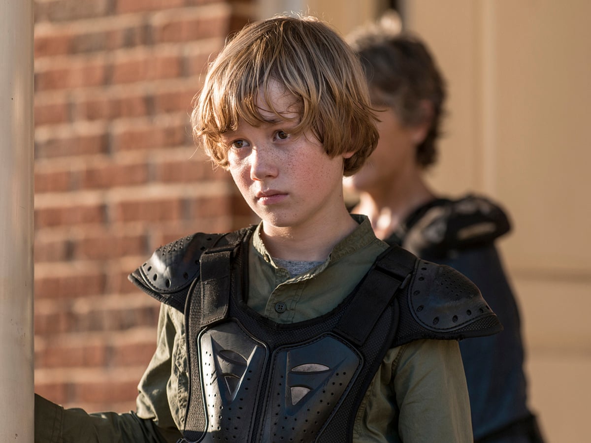 The Walking Dead Season 8 Episode 13 Recap Do Not Send Us Astray Television Radio The Guardian The Walking Dead Season 8 Episode 13 Recap Do Not Send Us Astray Television Radio The Guardian