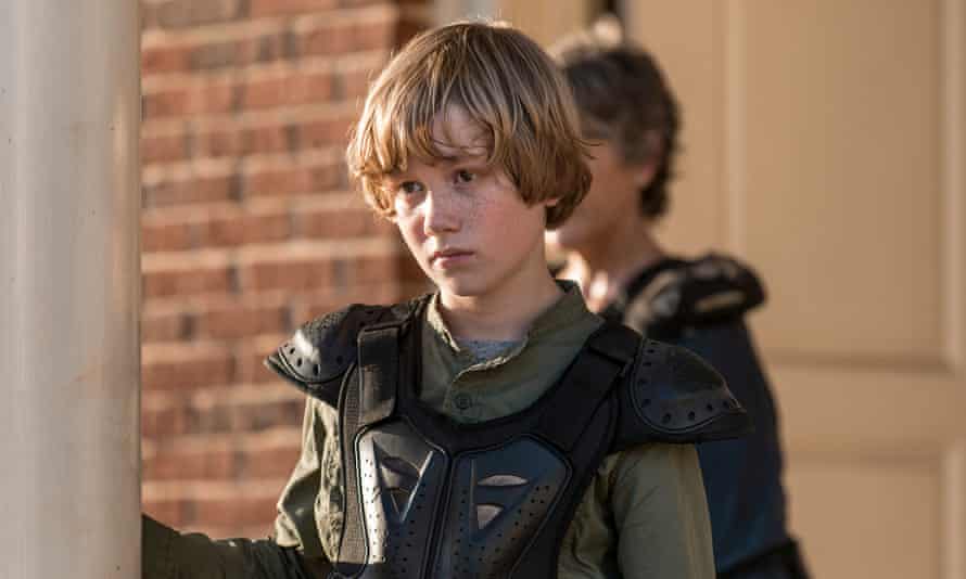 The Walking Dead Season 8 Episode 13 Recap Do Not Send Us Astray Television Radio The Guardian The Walking Dead Season 8 Episode 13 Recap Do Not Send Us Astray Television Radio The Guardian