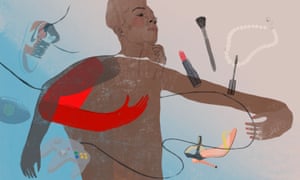 âThe white-washed media I had been consuming was reinforcing a form of femininity based on a European concept of womanhood.â