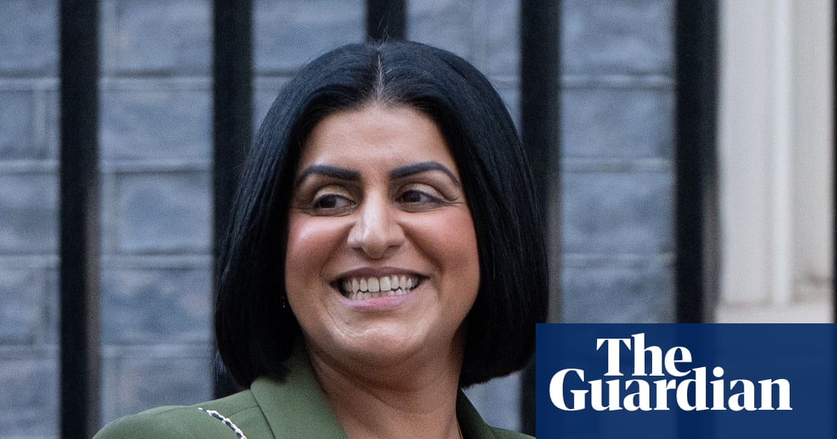 Shabana Mahmood urged not to help those seeking to build division'