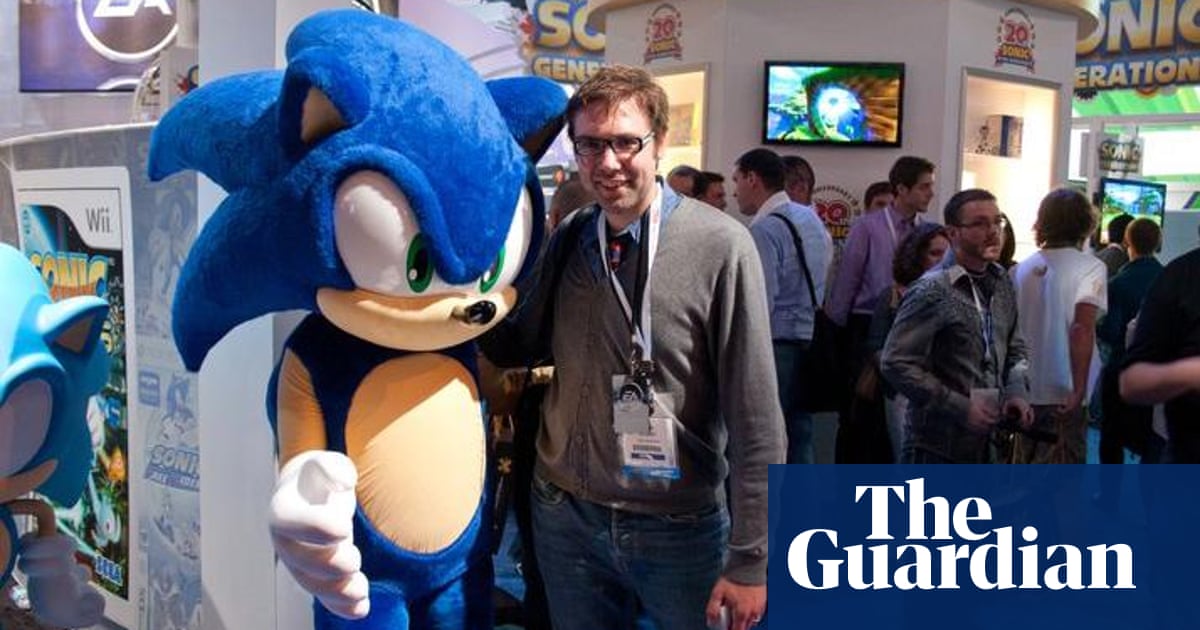 16 What S It Really Like To Go To The World S Biggest Games Event The Guardian