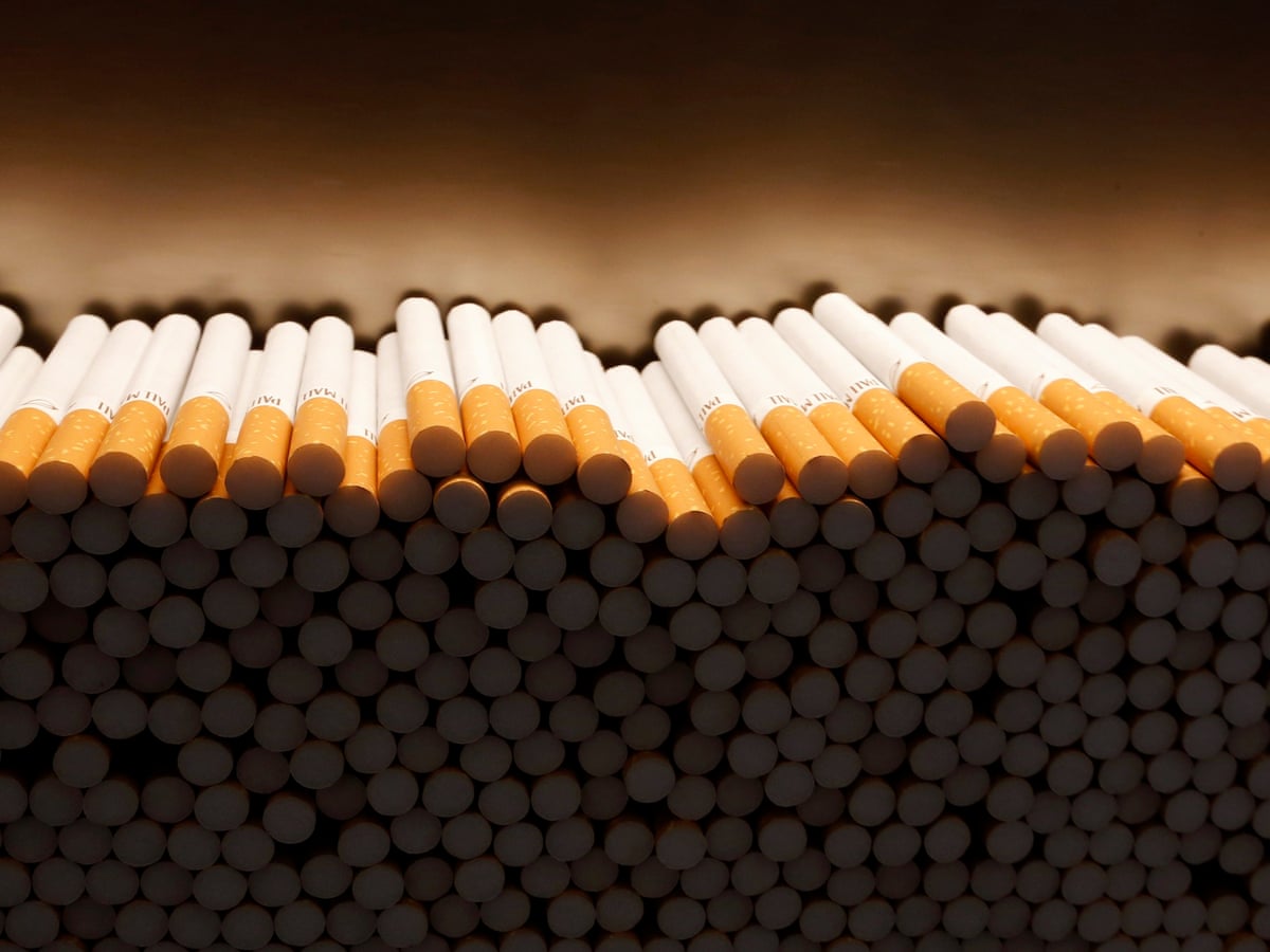 ethical issues in tobacco industry The Marketing Dilemma - 3503 Words PDF) Legal & Ethical issues