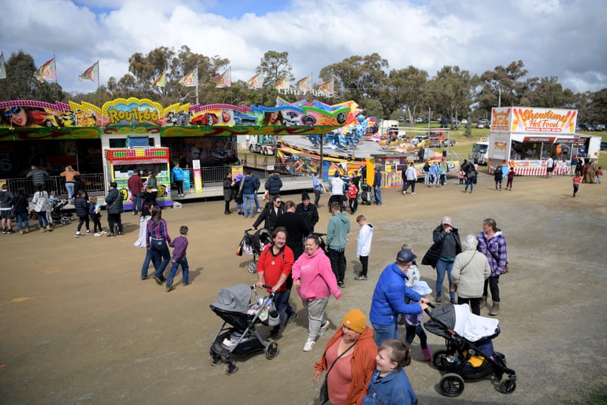 ‘Larger and higher than ever’: Australia’s rural reveals bounce again after powerful years | Rural Australia 1 The 2022 Young Show in Young.