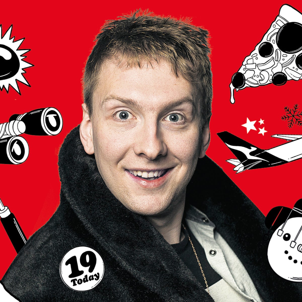 picture Joe Lycett Parents joe lycett tackles your consumer