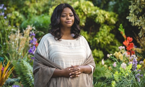 Octavia Spencer as Papa, God the Father, in The Shack.