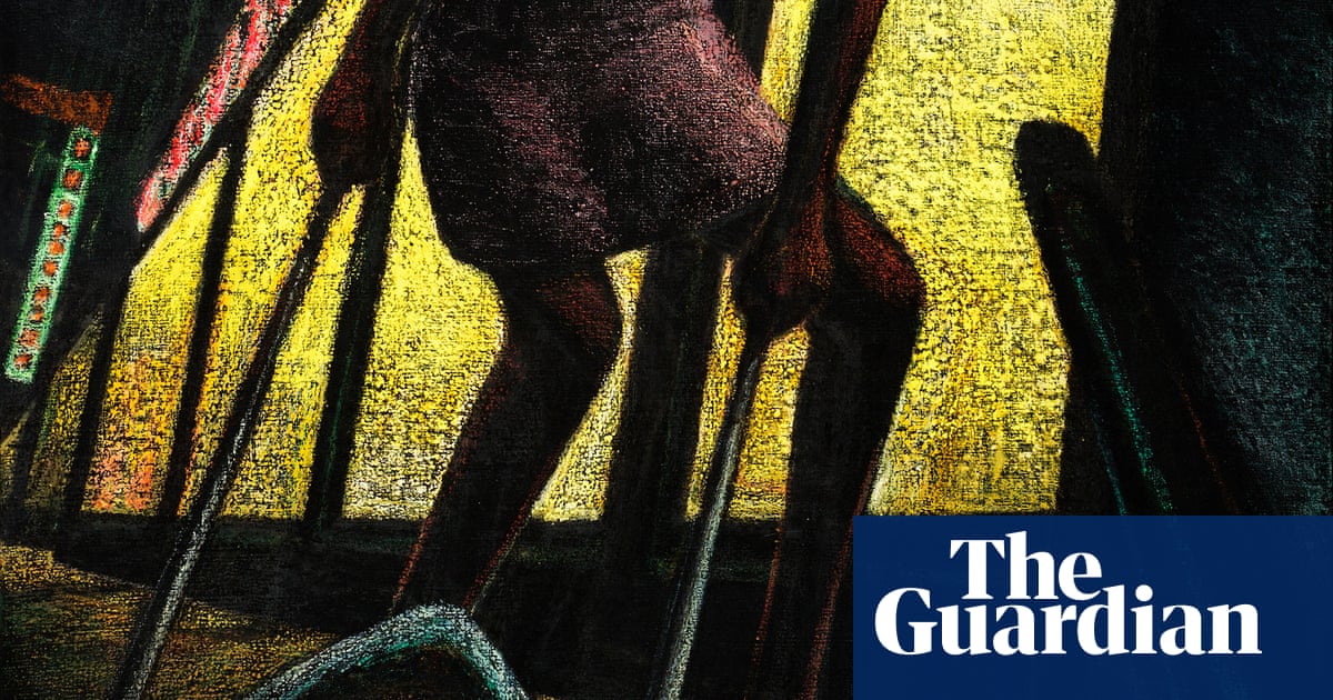 New York's squalid core Jane Dickson in Times Square in pictures Art and design The Guardian New York's squalid core Jane Dickson in Times Square in pictures Art and design The Guardian