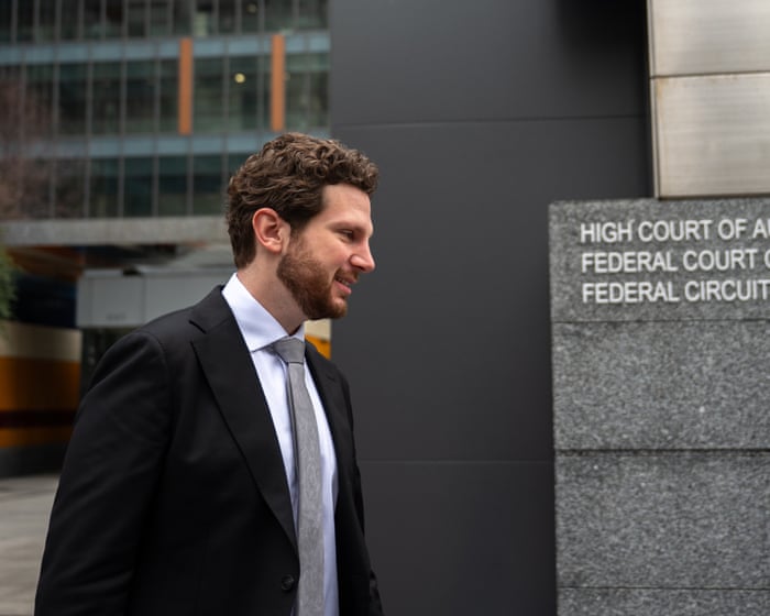 Pianist Jayson Gillham loses discrimination case against Melbourne symphony orchestra over Gaza comments