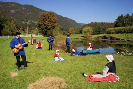 Ragnar Kjartansson’s Sunday Without Love , 2025.