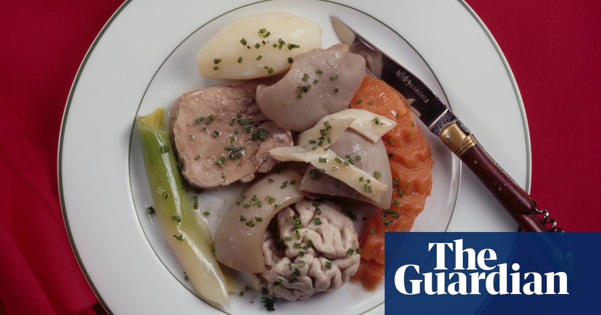 The Rise And Fall Of French Cuisine Food The Guardian