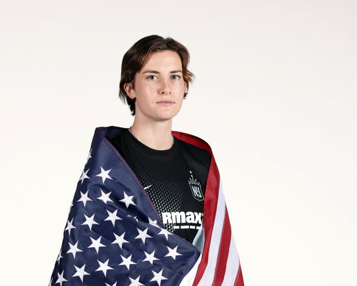 ‘We can always do more’: Tierna Davidson on injury return, Gotham’s title defense and USWNT activism