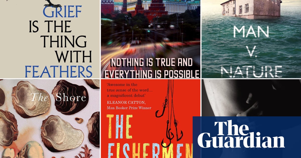 A long way to the shortlist choosing the Guardian first book award
