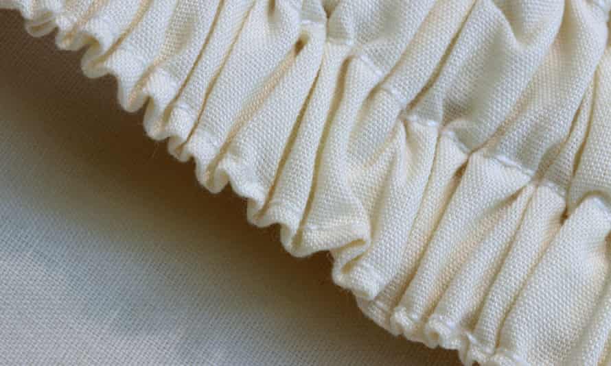 If the elastic is encased in a tube of fabric, it will be relatively straightforward to replace