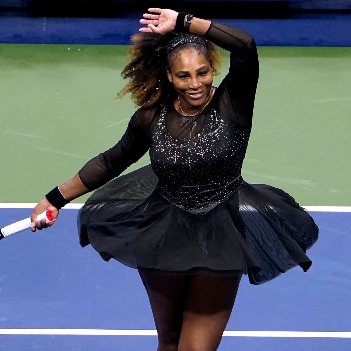 Serena Williams showed the world that black women excel. That has changed  us all | Afua Hirsch | The Guardian