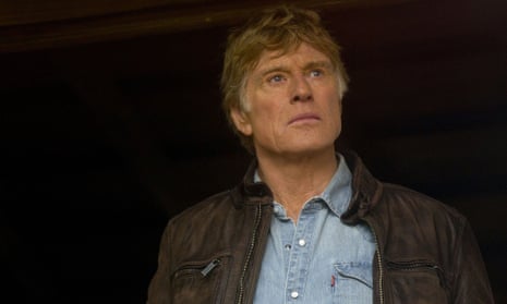 Robert Redford in a still from The Company You Keep, 2012.