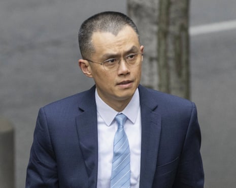 Logo dell'exchange di criptovaluta Binance