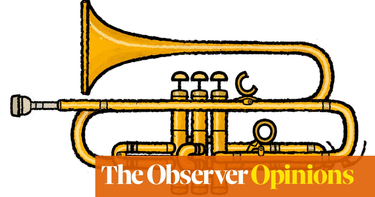 Let’s hear it for the dying virtue of modesty | David Mitchell