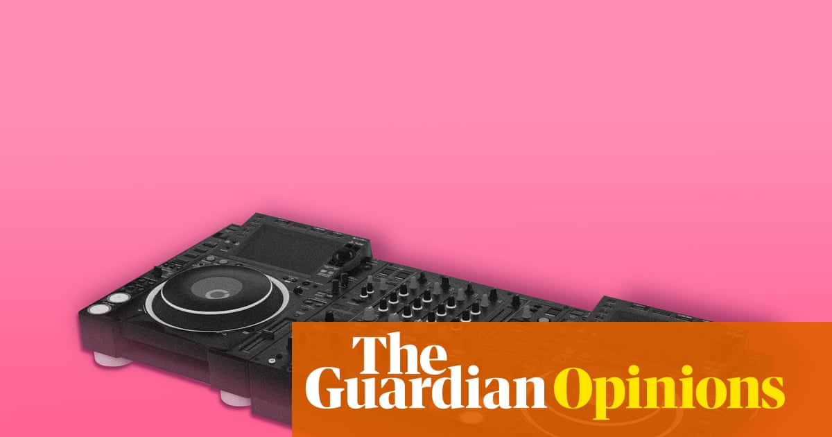 The hill I will die on: ‘Being a DJ’ isn’t a proper job | Phil Mongredien