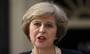 Theresa May