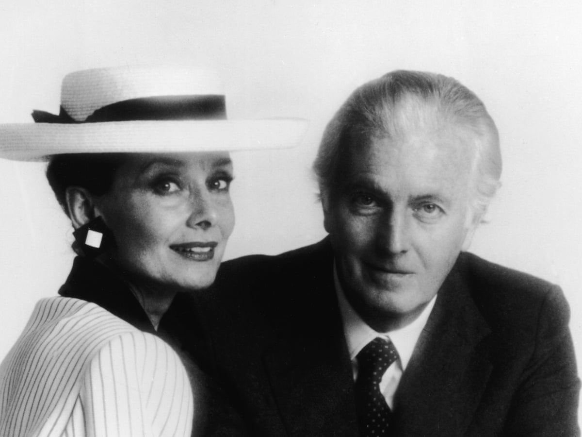 Hubert De Givenchy Maker Of Style Icons Dies Aged 91 Givenchy The Guardian