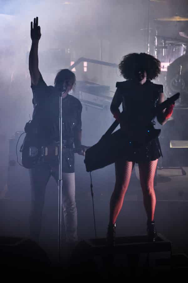 Win Butler and Régine Chassagne.