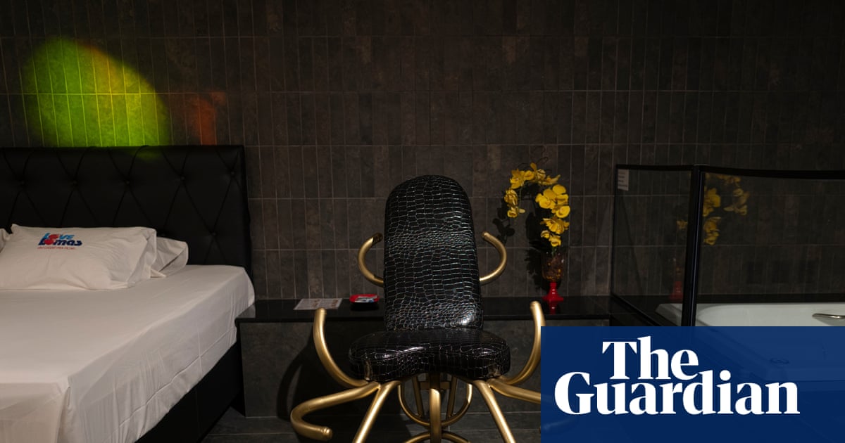 Brazil's Amazon love motels ditch erotic decor to host Cop30 climate summit