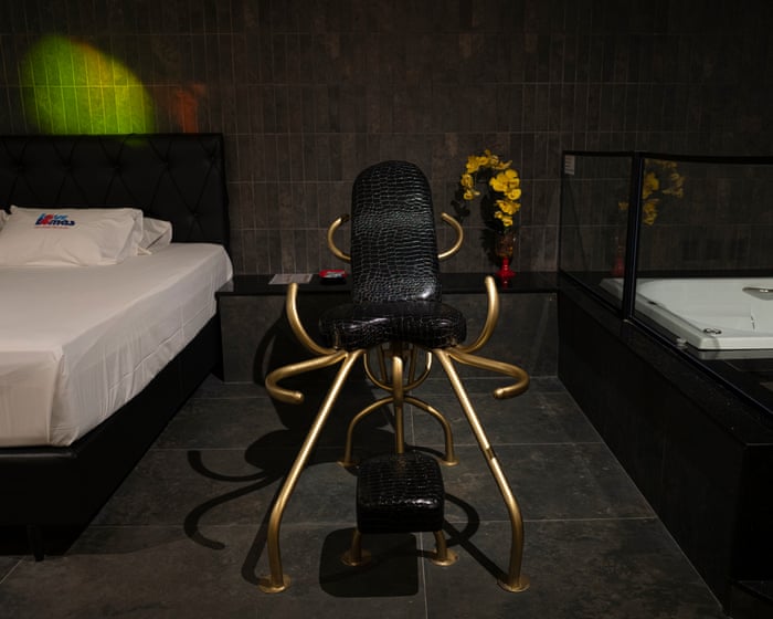 Brazil’s Amazon love motels ditch erotic decor to host Cop30 climate summit