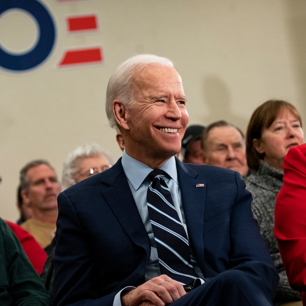 Could Joe Biden Lose Iowa But Win The Democratic Nomination Us News The Guardian