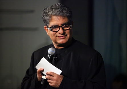 Deepak Chopra