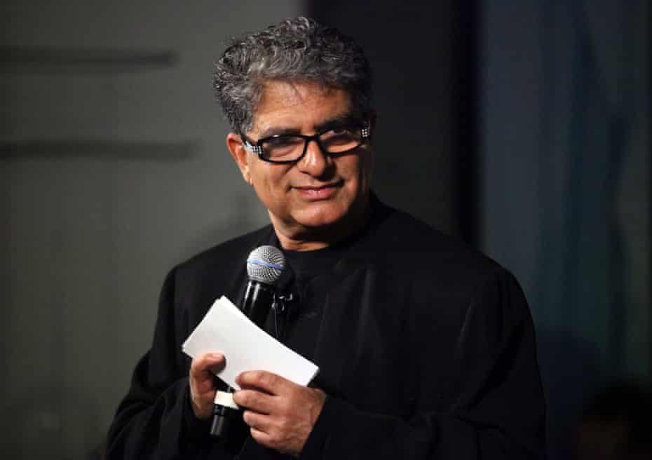 deepak chopra despre anti-îmbătrânire punctul 2